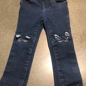 Baby Gap Girls Jeans 3T